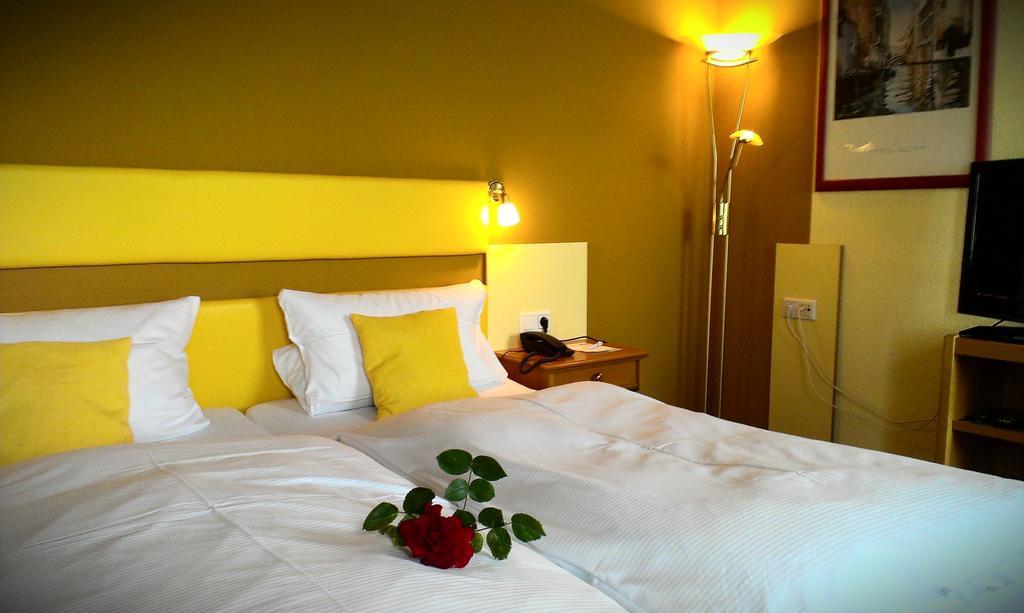 Hotel Zur Post Schönberg Værelse billede