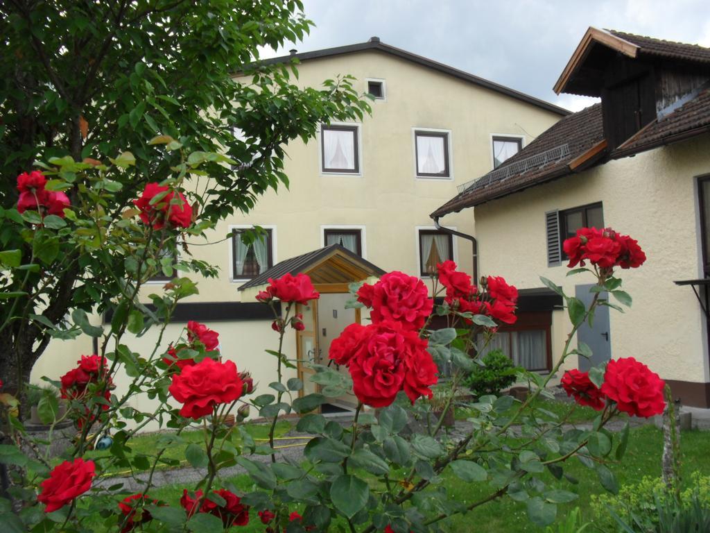 Hotel Zur Post Schönberg Eksteriør billede