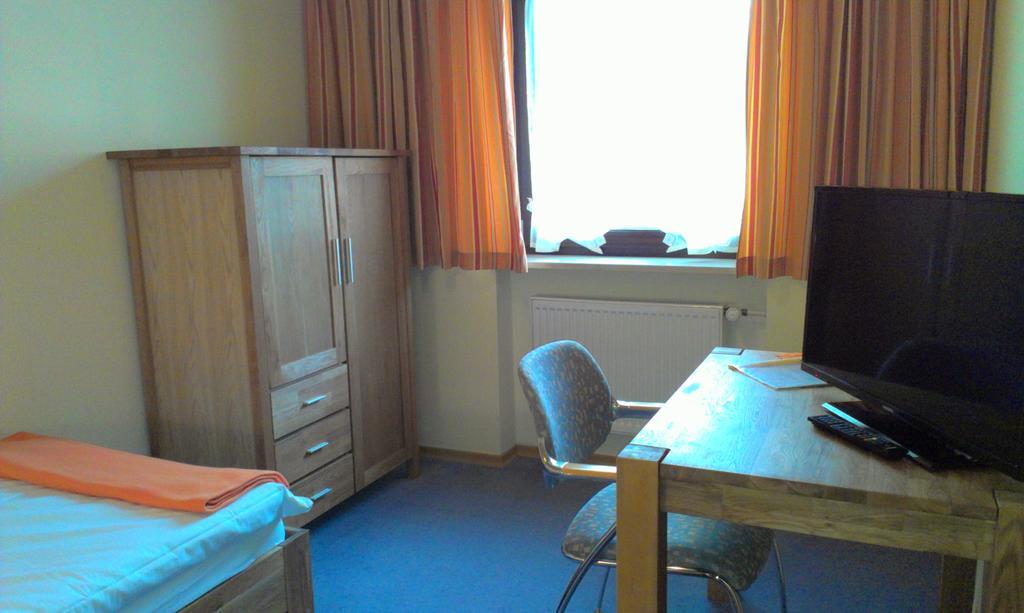 Hotel Zur Post Schönberg Eksteriør billede