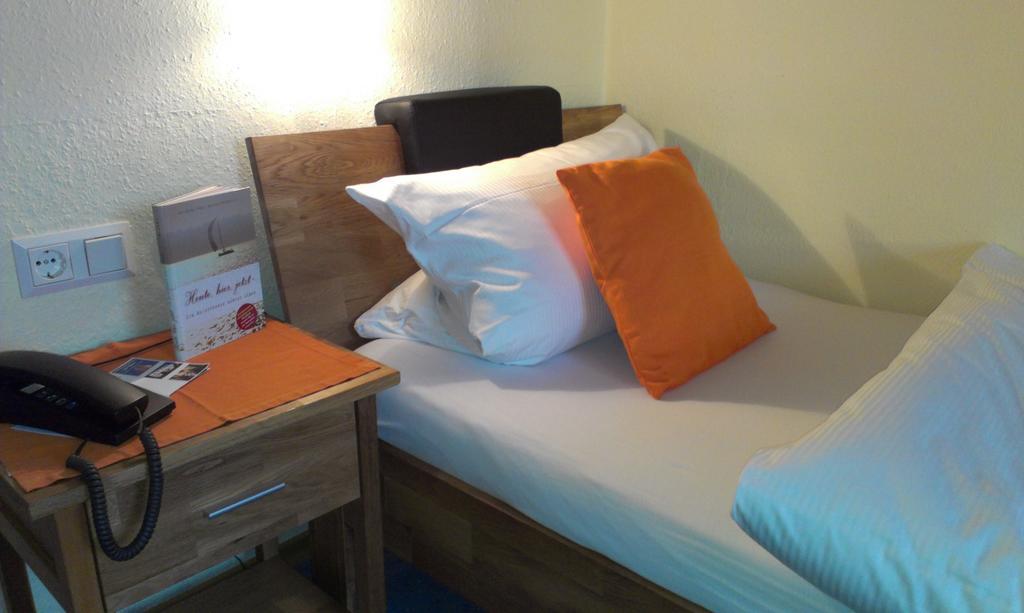 Hotel Zur Post Schönberg Eksteriør billede