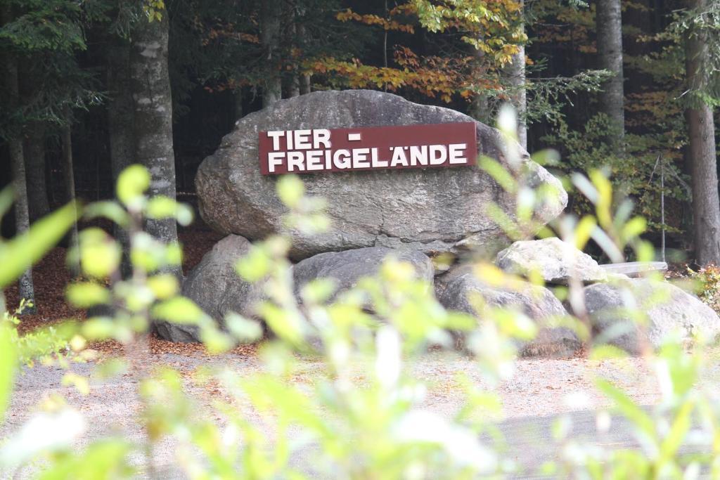 Hotel Zur Post Schönberg Eksteriør billede