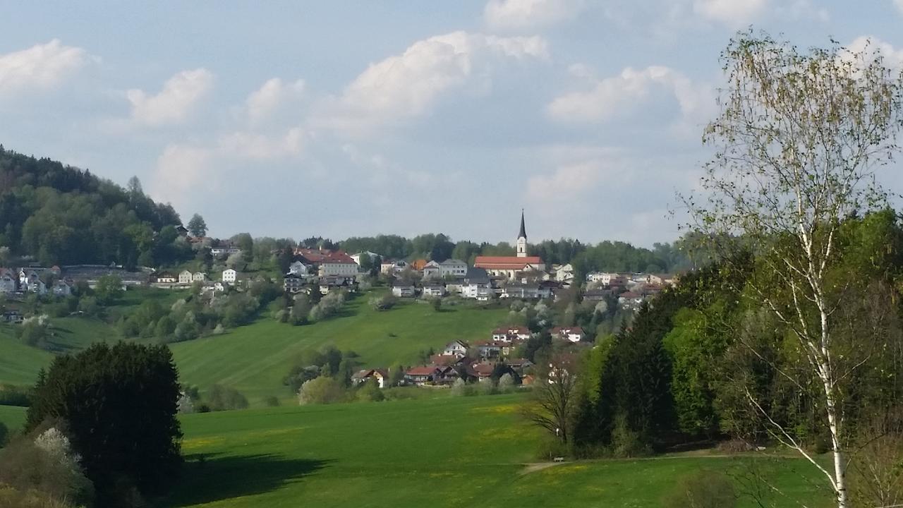 Hotel Zur Post Schönberg Eksteriør billede